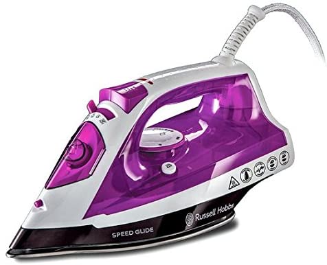 Russell Hobbs Speedglide Steam Iron 23960 - Image 2
