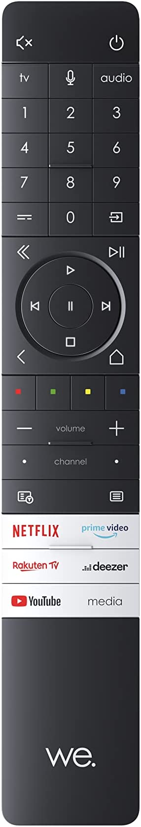Loewe 50″ 4K Smart UHD LED TV We.SEE (with Bluetooth) - Image 5