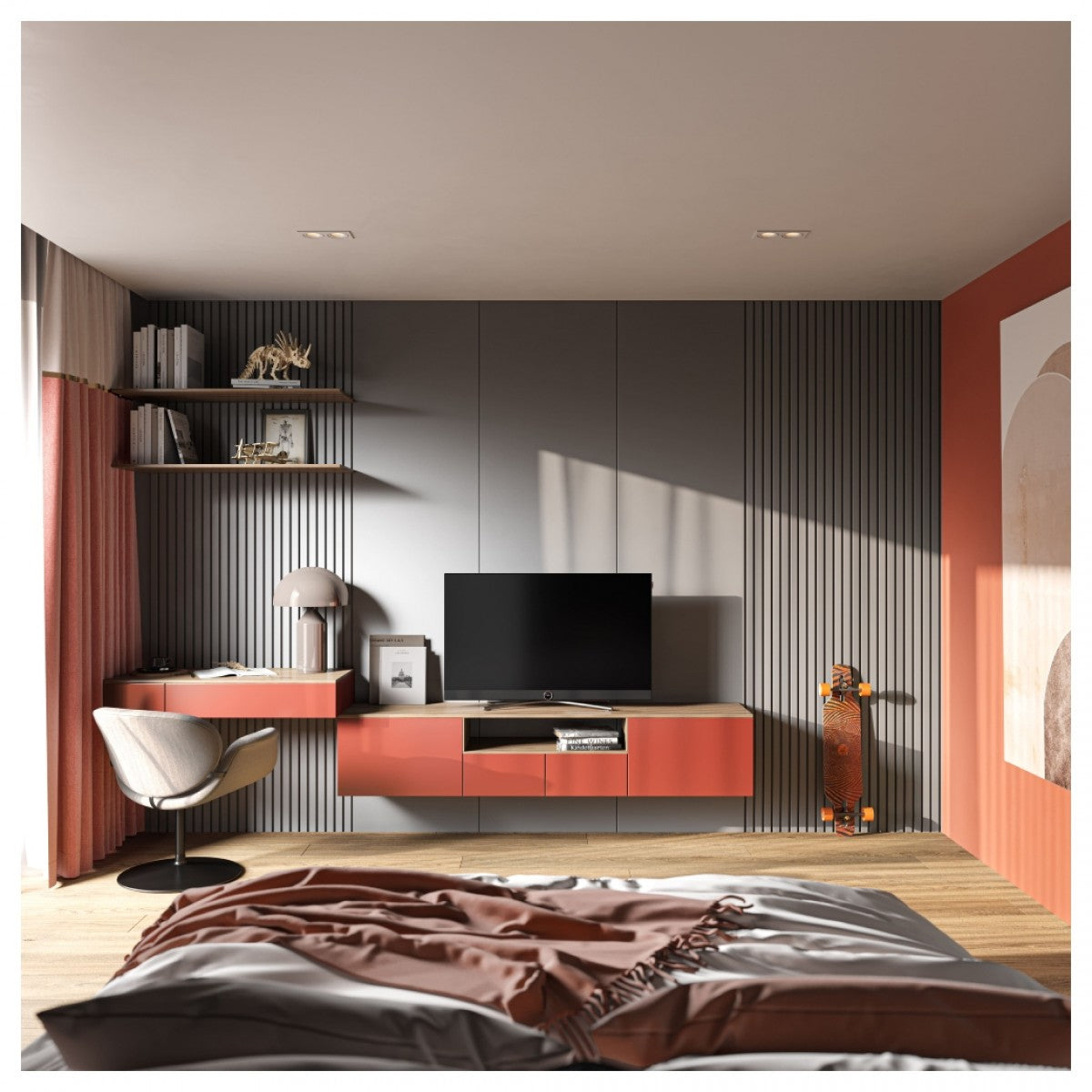 Loewe 43" 4K Smart UHD LED TV WE. SEE 43 - Image 4