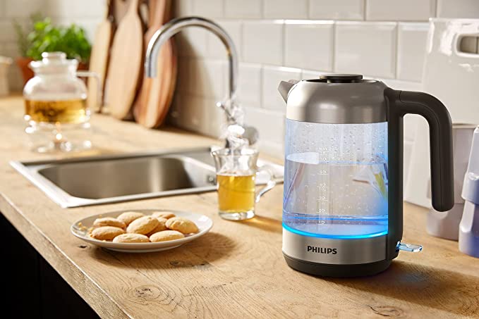 Philips Glass kettle HD9339/81 - Image 5
