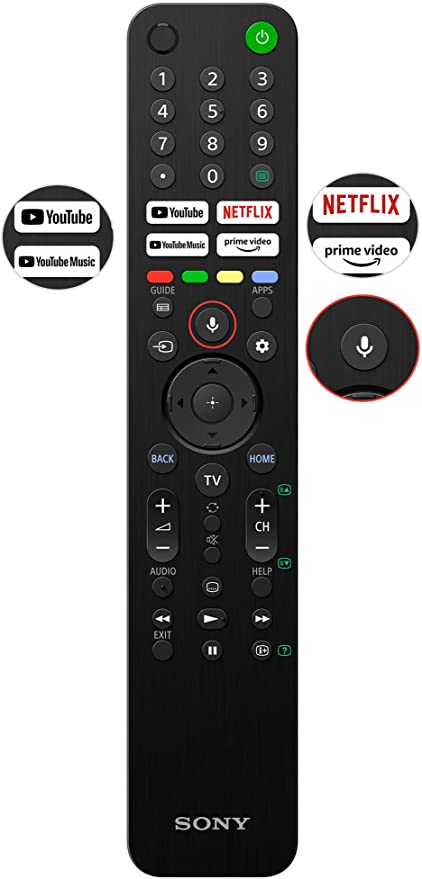 Sony 50" 4K Smart UHD Android LED TV 50X75K - Image 4