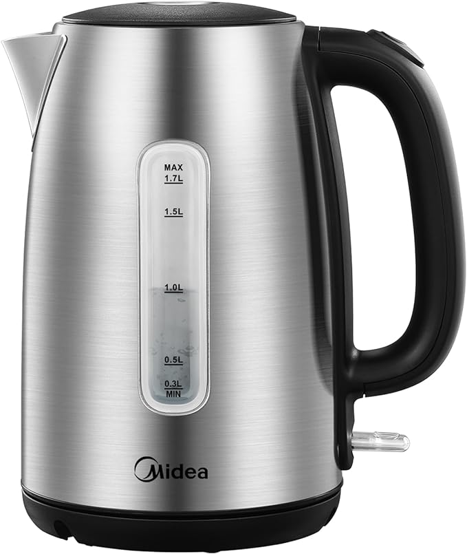Midea Stainless Steel Kettle MK-17S30A2