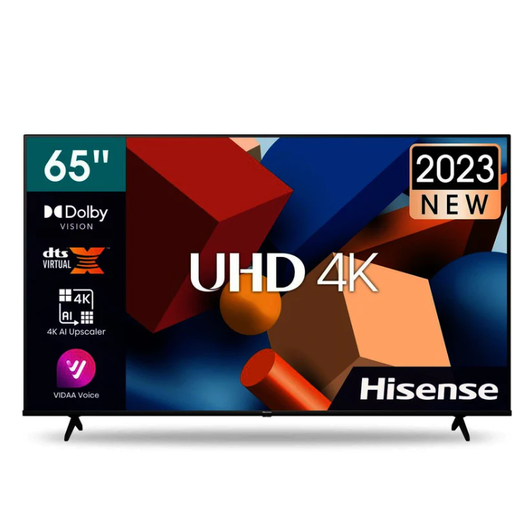 Hisense 4K Smart UHD LED TV A6K Models - Image 2