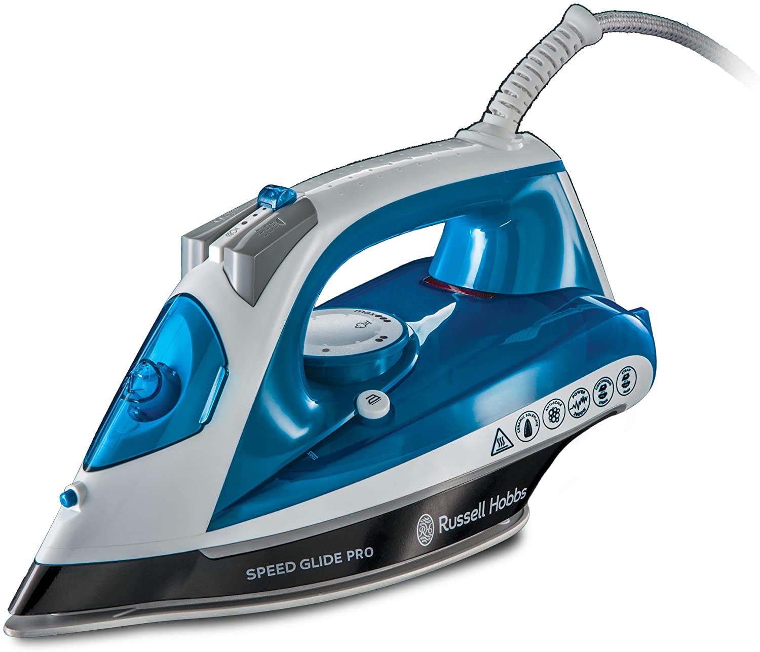 Russell Hobbs Speed Glide Steam Iron 23970