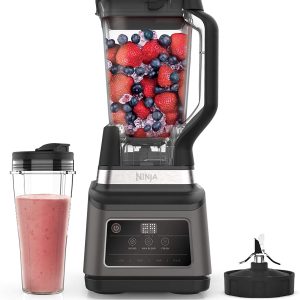 Ninja 2-in-1 Blender with Auto-iQ (BN750UK)