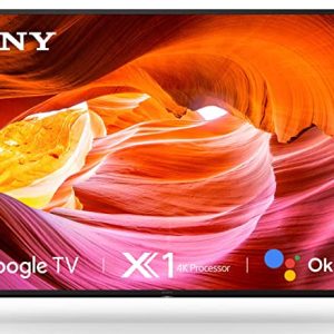 Sony 50" 4K Smart UHD Android LED TV 50X75K
