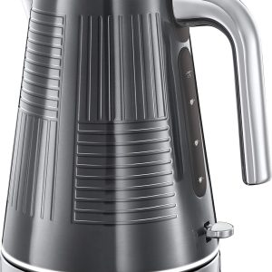 Russell Hobbs Kettle Geo Steel Cordless Electric Litre 25240