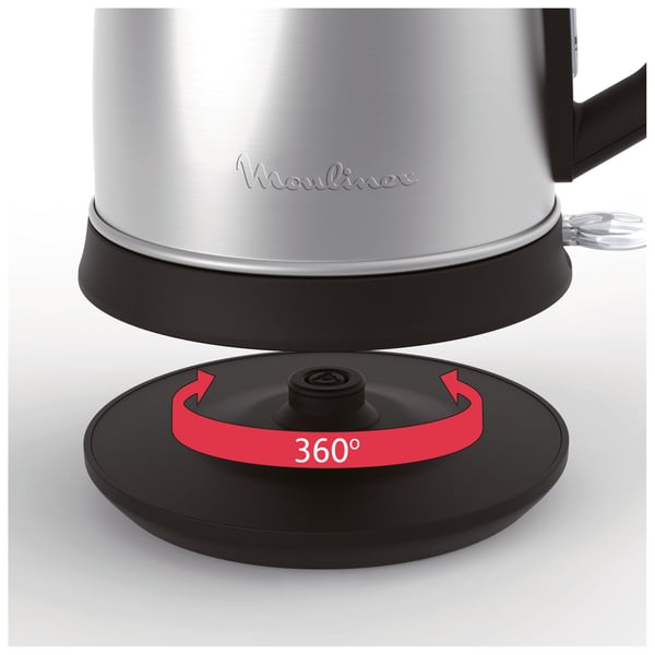 Moulinex Subito Select Electric Kettle BY550D27 - Image 7