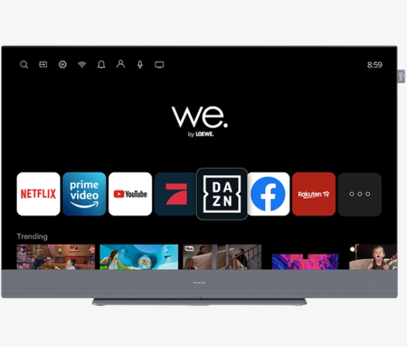 Loewe 32" Smart FHD LED TV We.See