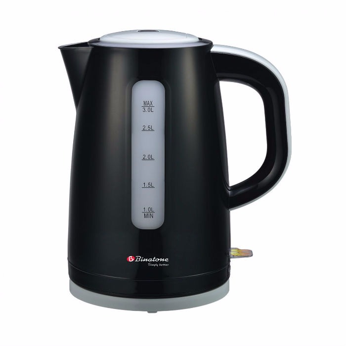 Binatone Electric Kettle CEJ-3000