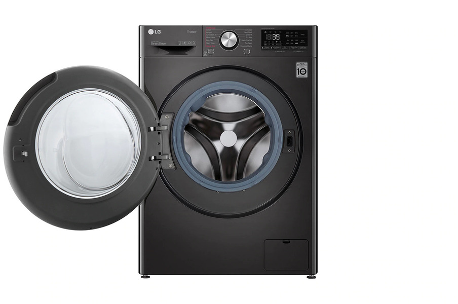LG Front Load Washer & Dryer Machine 9/5KG F2V5FGPYJE - Image 2