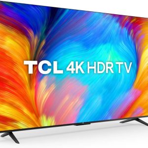 TCL 4K Smart Android UHD LED HDR TV P635 Models