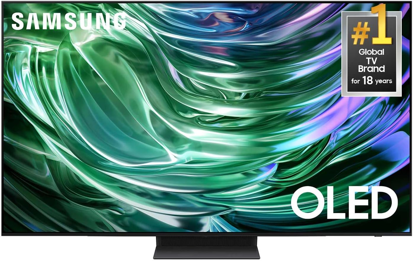 Samsung 83" 4K Smart OLED TV QN83S90D (2024) - Image 2