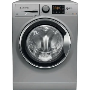 Ariston Inverter Motor Automatic Front Load Washing & Drying Combo Machine RDPG96407SX 9/6KG