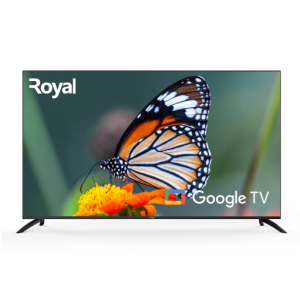 Royal 85″ Smart Google QLED TV RTV85QG8T