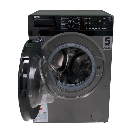 Royal Front Load Washing Machine 9KG RWMFL09HQG - Image 2