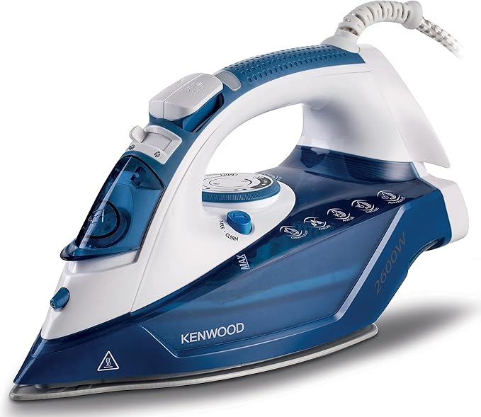 Kenwood Steam Iron STP75.000WB