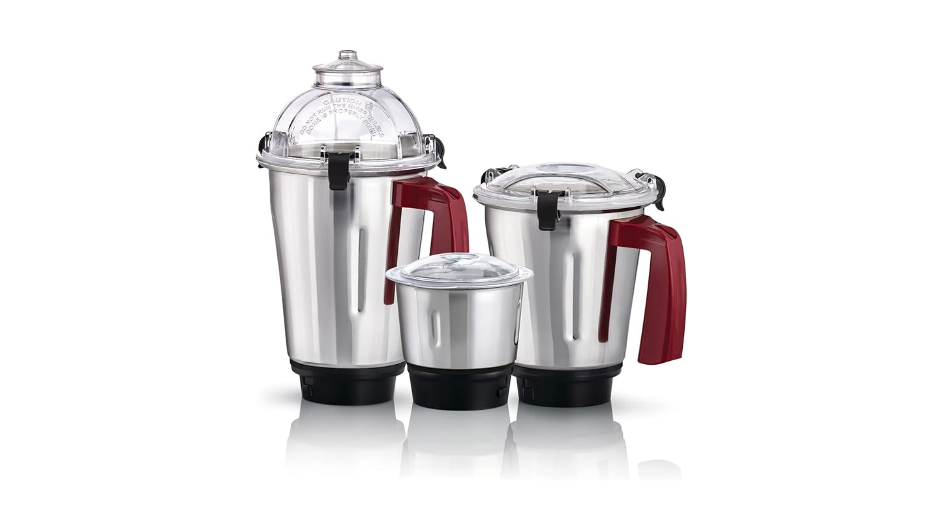 Black+Decker 3in1 Multifunctional Mixer Grinder 750W MG750-B5 - Image 2