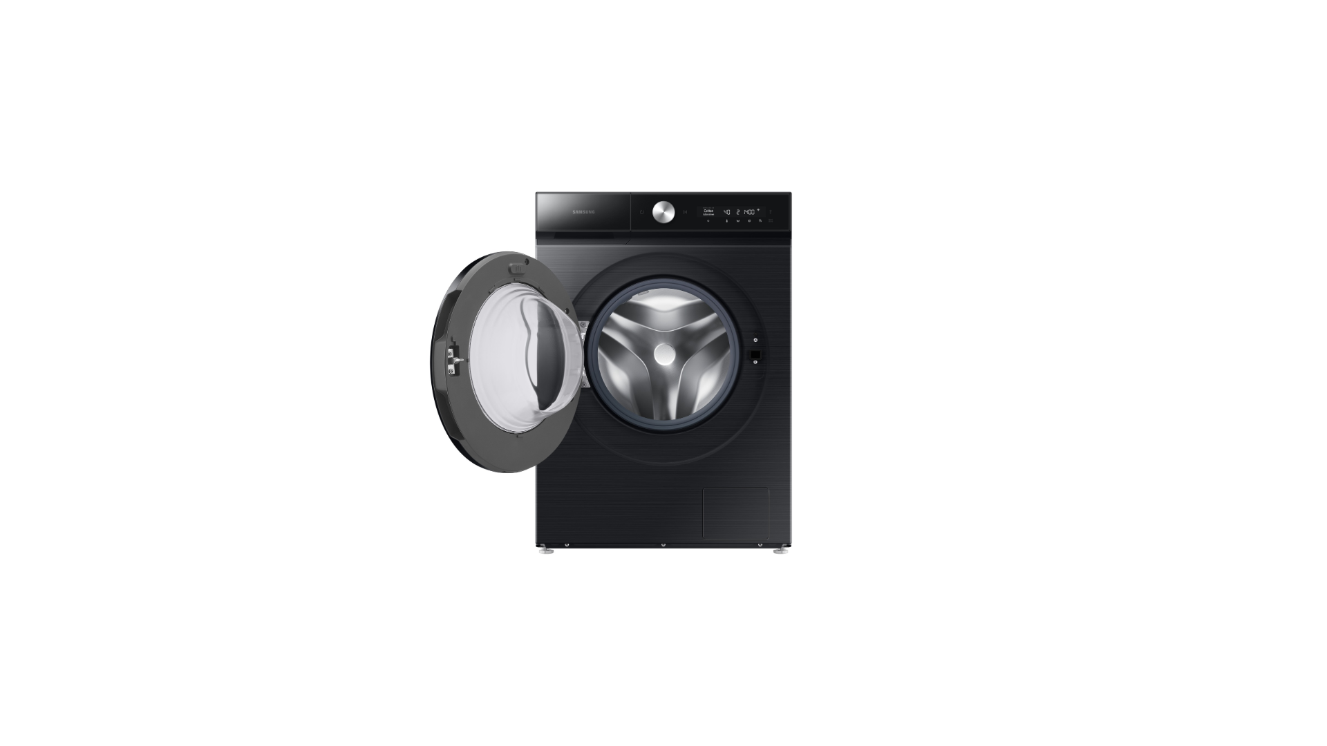 Samsung Washer and Dryer 12kg/7kg Black WD12BB944DGB