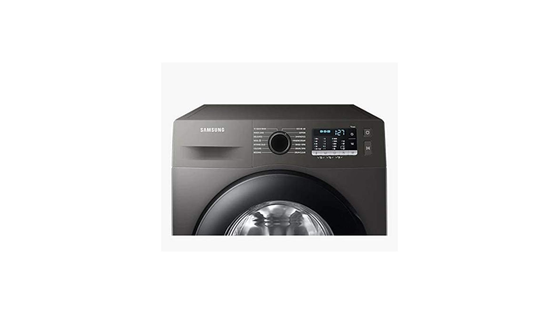 Samsung Front Load Washing Machine 9Kg WW90TA046A - Image 2