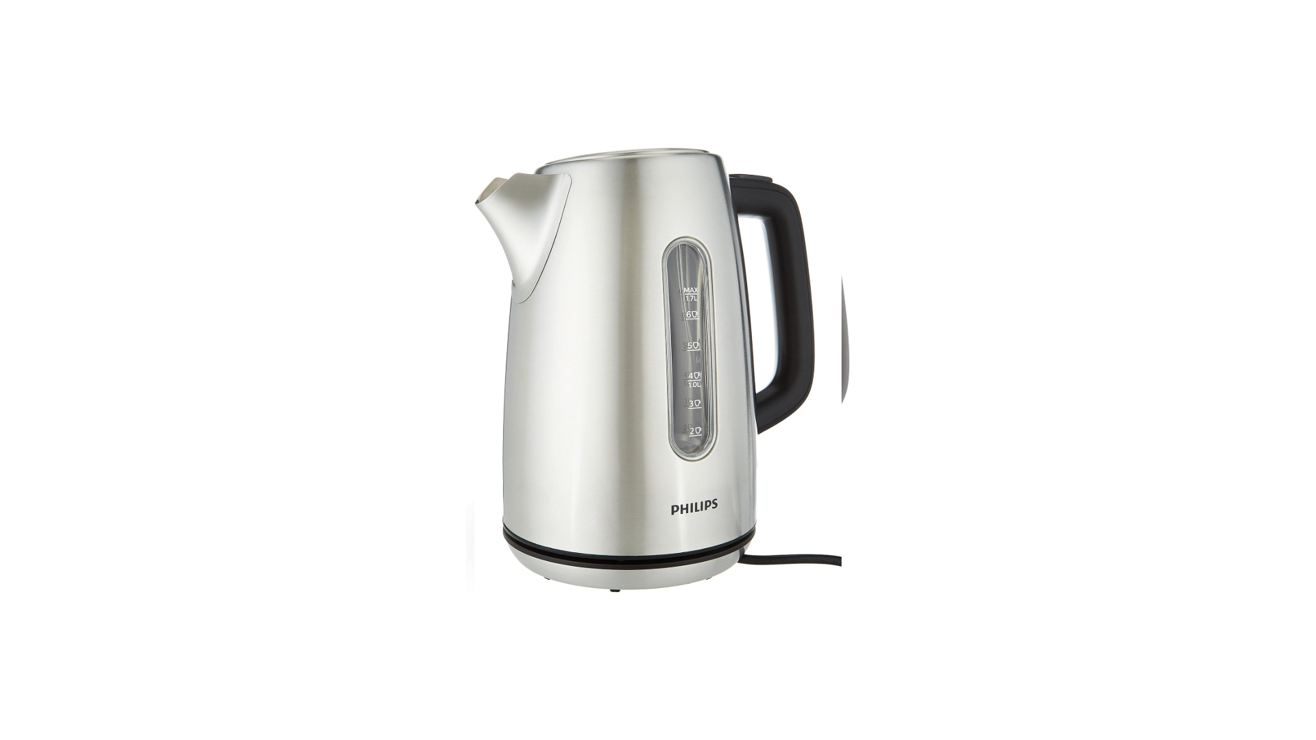 Philips Electric Kettle 1.7 L 2200W HD9357/12 - Image 2