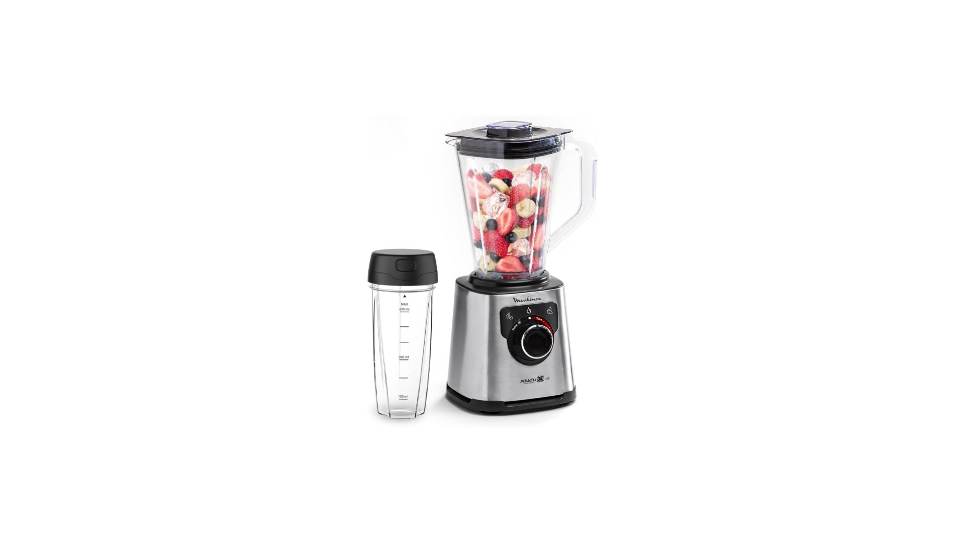 Moulinex High Speed Blender 2L 1200W LM88HD27