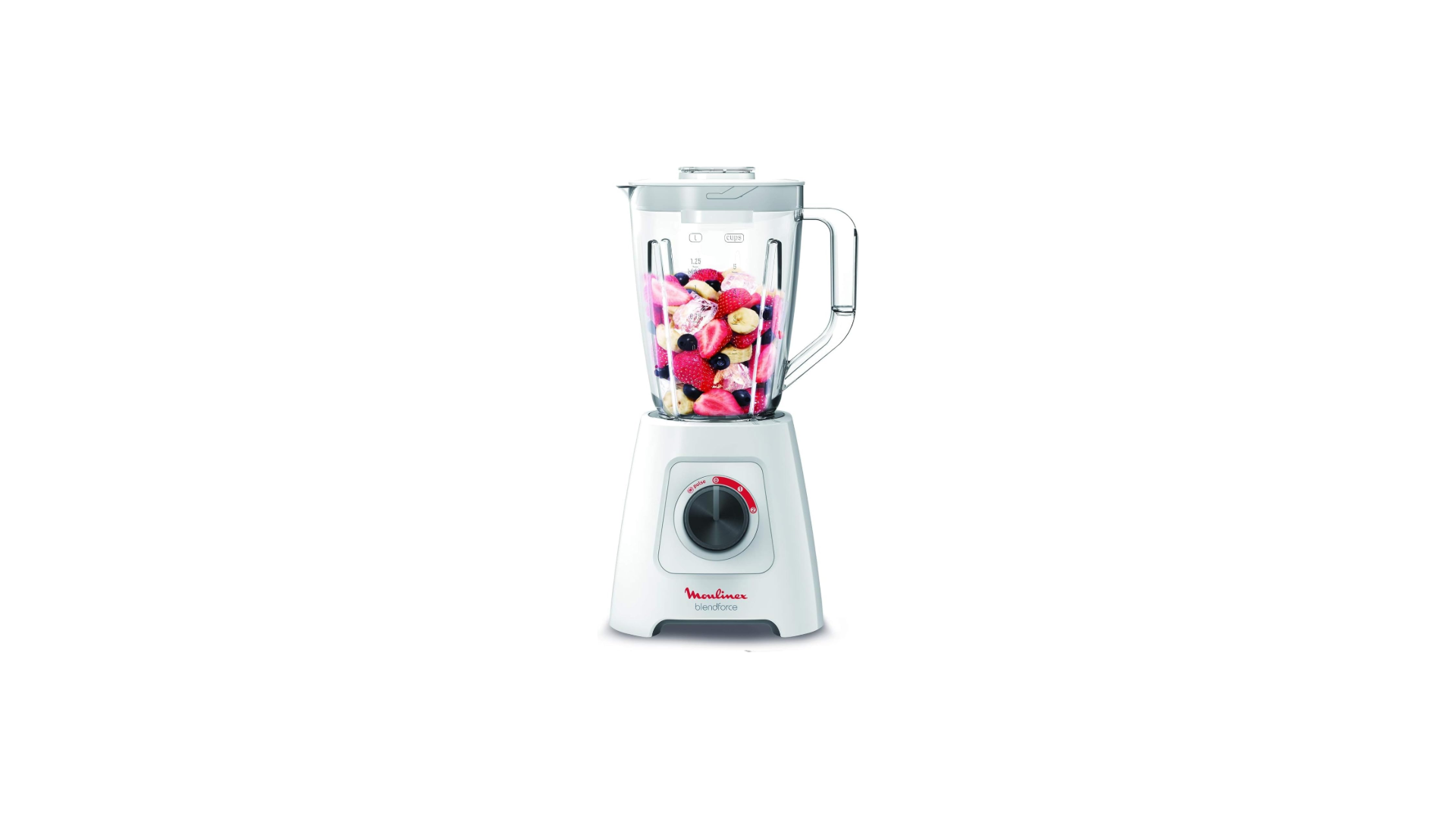 Moulinex Blendforce Blender 2L 600W LM423127