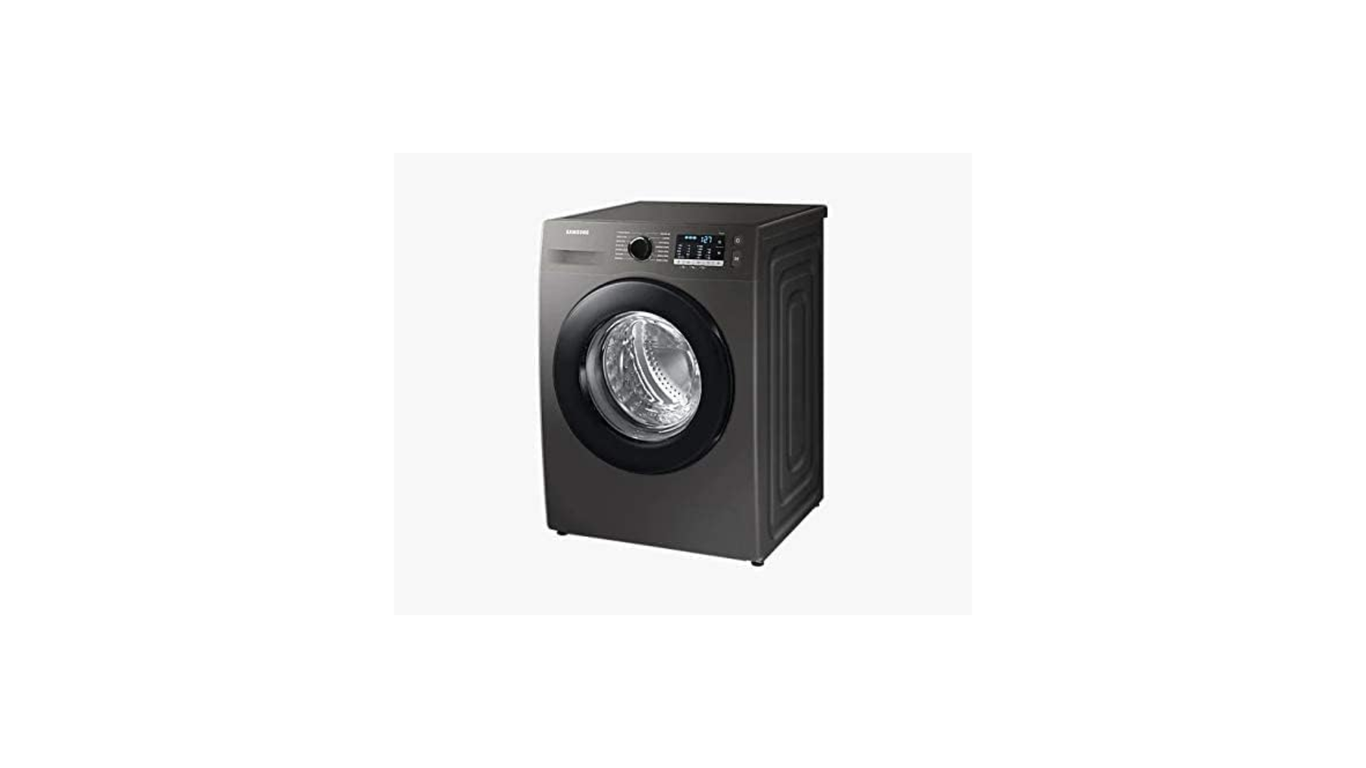 Samsung Front Load Washing Machine 9Kg WW90TA046A
