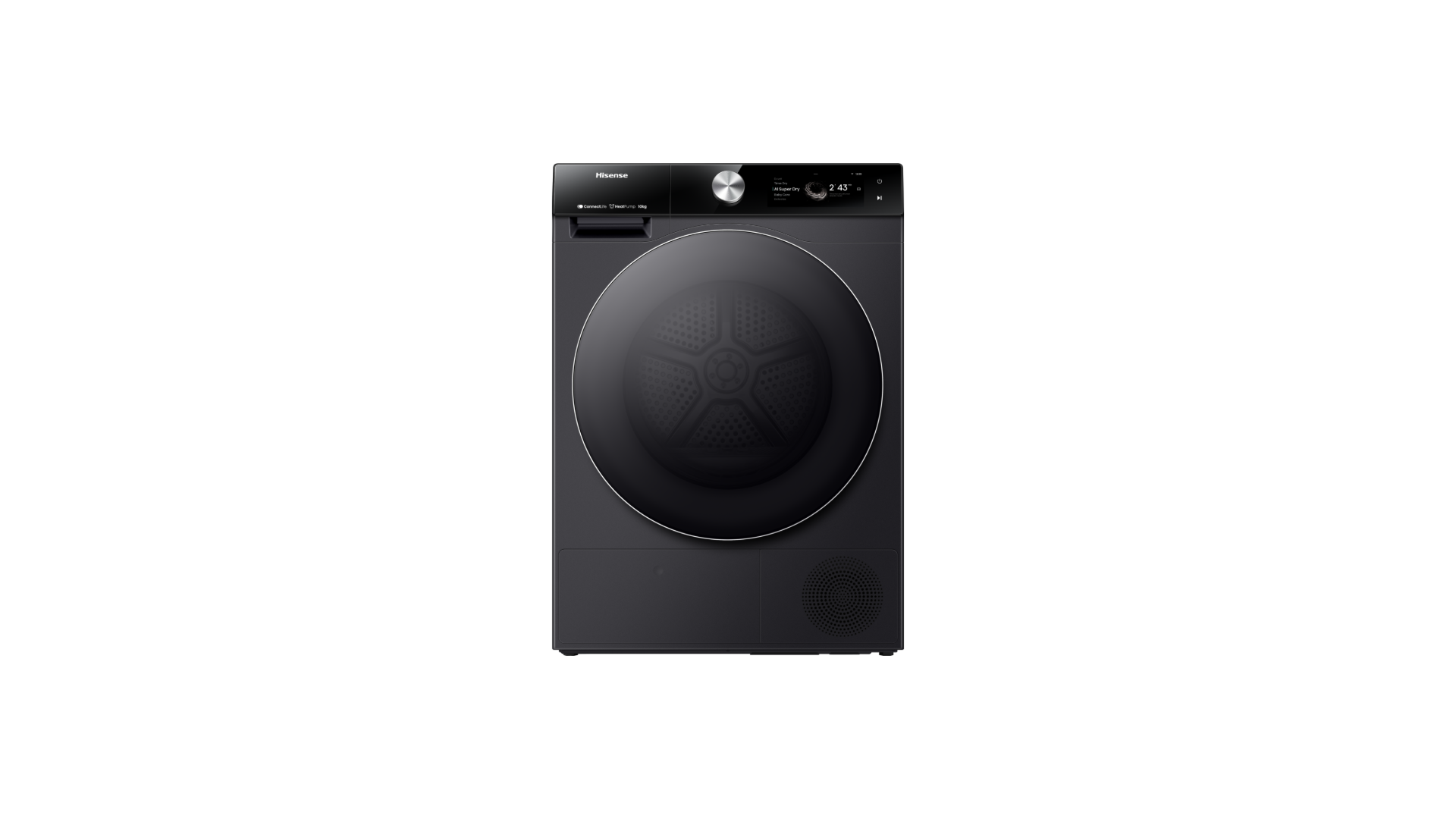 Hisense Dryer Machine DH7S107BB 7S Series 10 Kg
