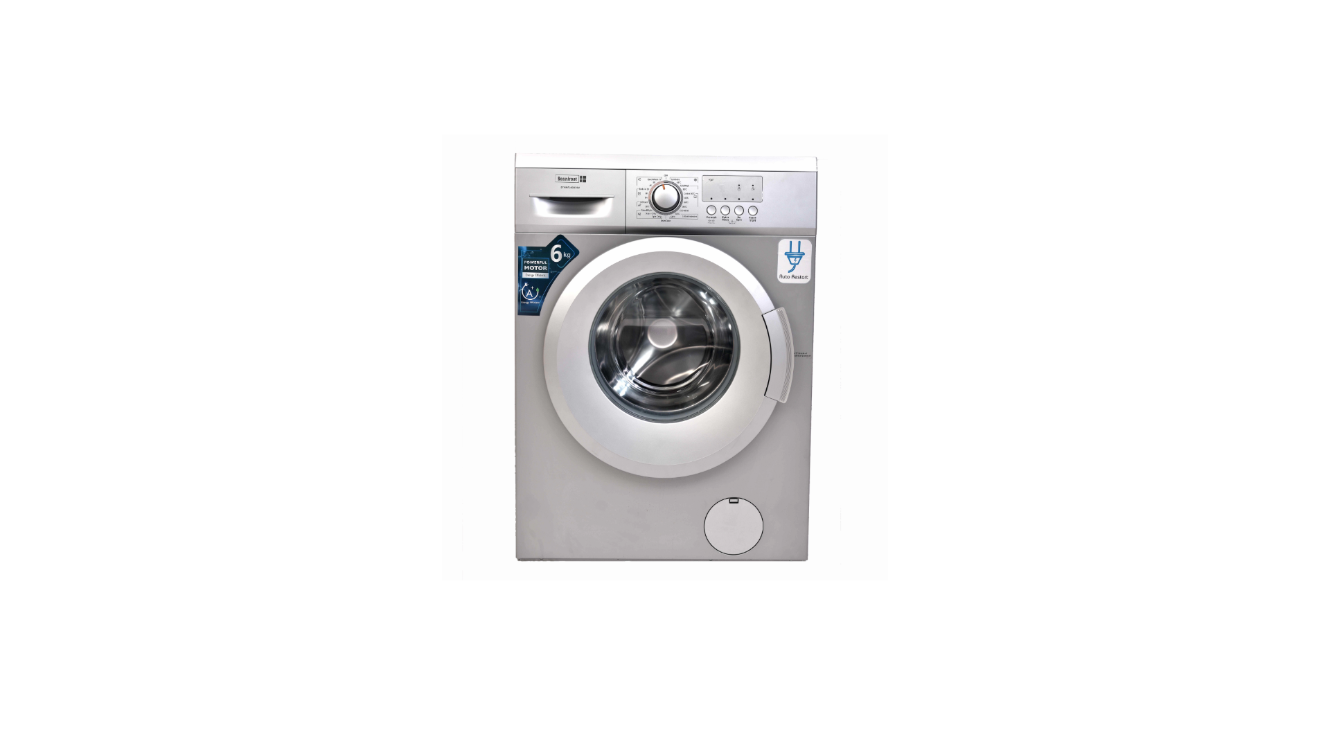 Scanfrost Washer 6Kg SFWMFL6000