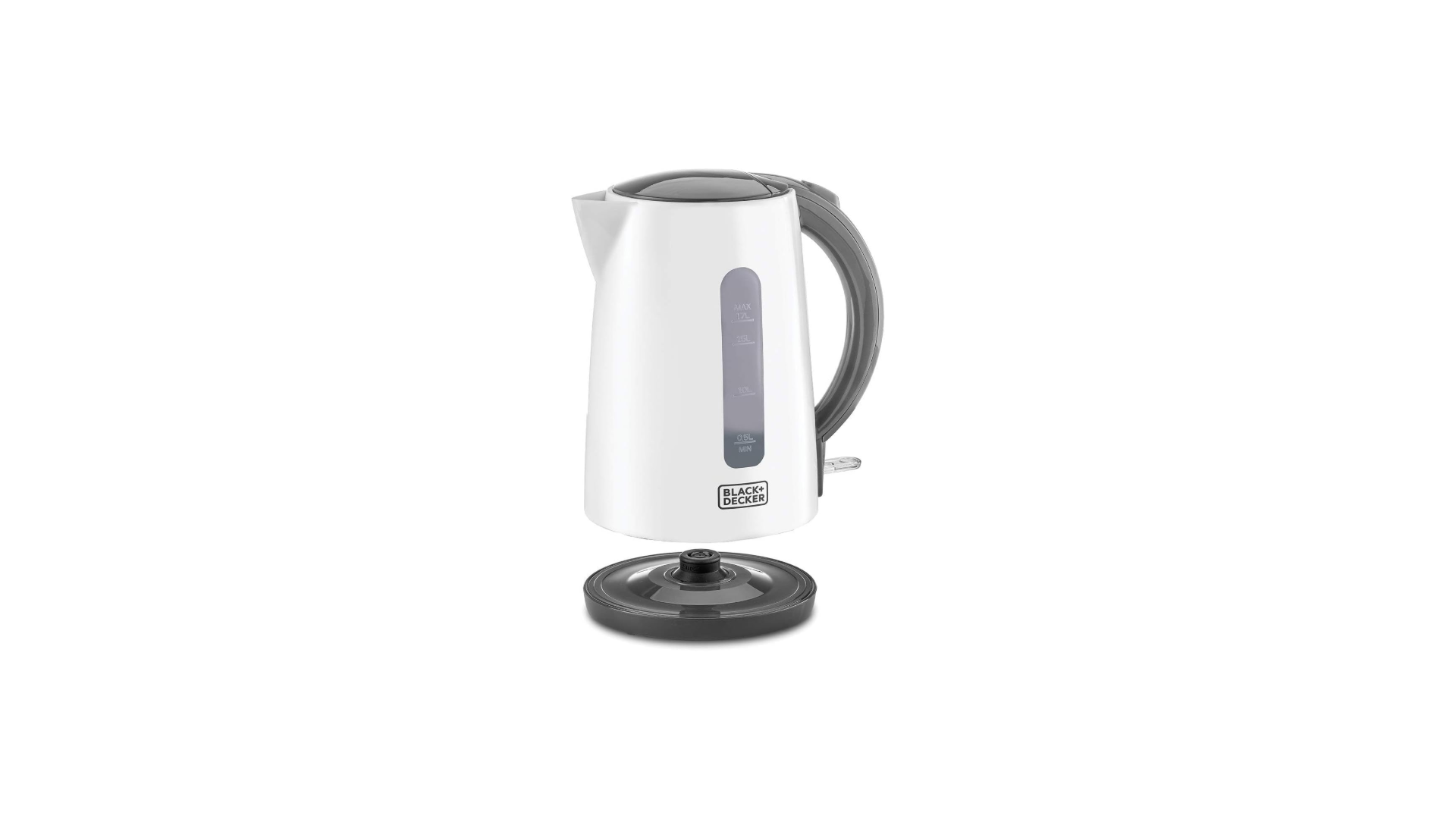NBlack + Decker Electric Kettle 1.7L 2200W JC70-B5 - Image 2