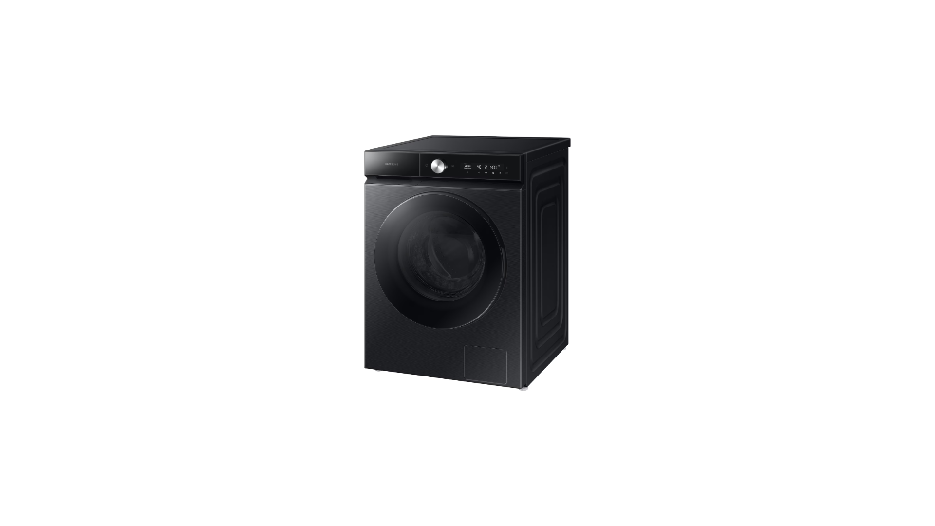 Samsung Washer and Dryer 12kg/7kg Black WD12BB944DGB - Image 3