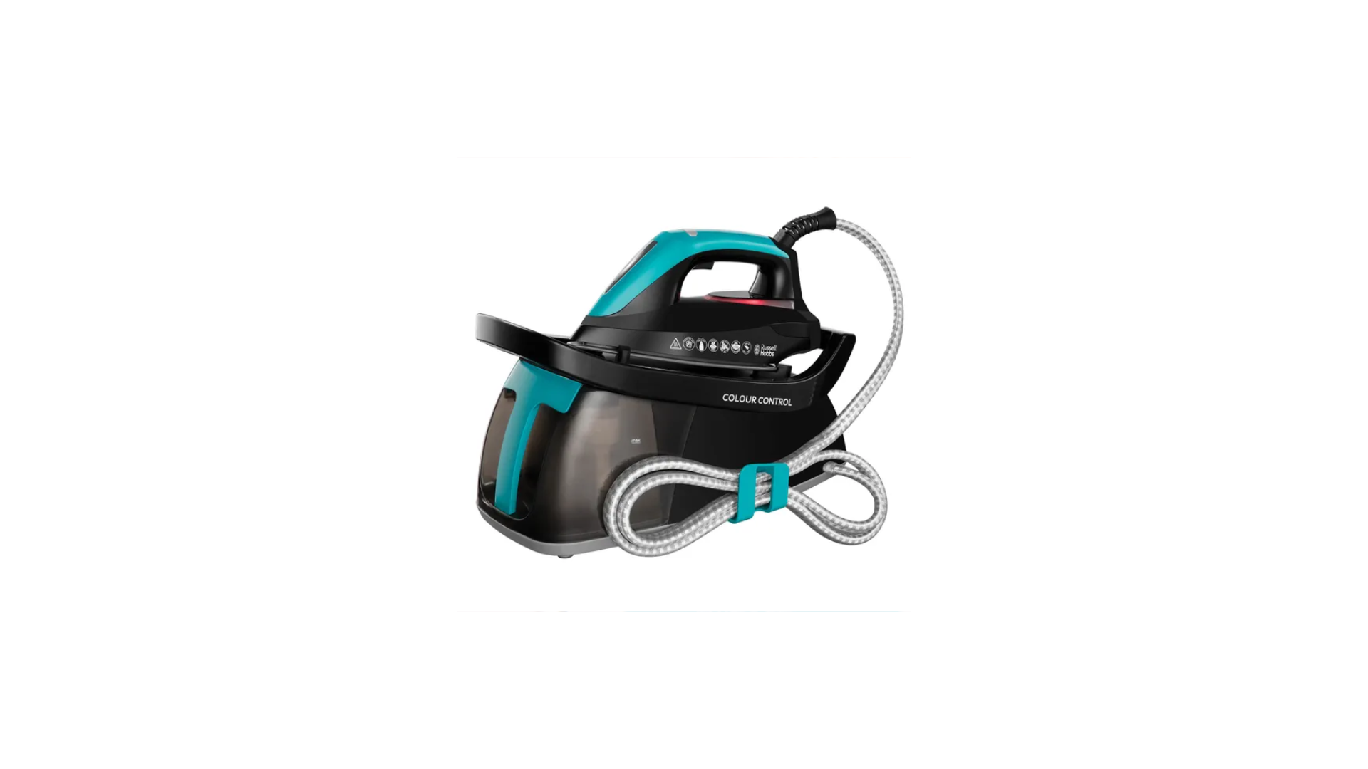 Russell Hobbs Colour Control Steam Generator 25401