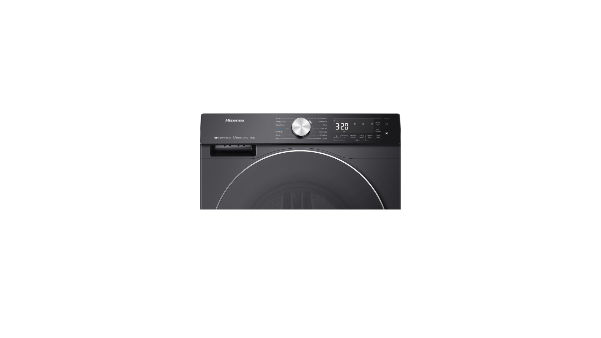 Hisense Tumble Dryer 10Kg DH5S102BB - Image 3
