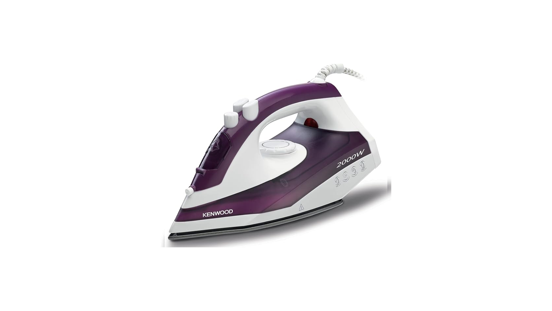 Kenwood Steam Iron 2000W STP40.000WP