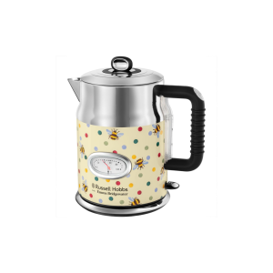 Russell Hobbs Emma Bridgewater Bumble Bee & Polka Dot Electric Kettle 1.7L 277240/27240