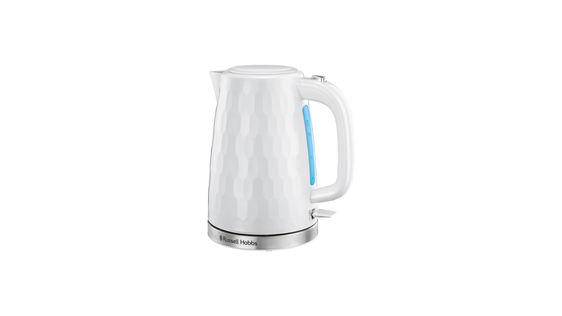 Russell Hobbs Honeycomb Electric Kettle 1.7L