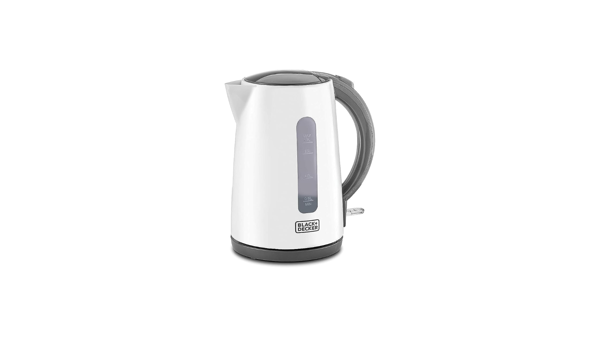 NBlack + Decker Electric Kettle 1.7L 2200W JC70-B5