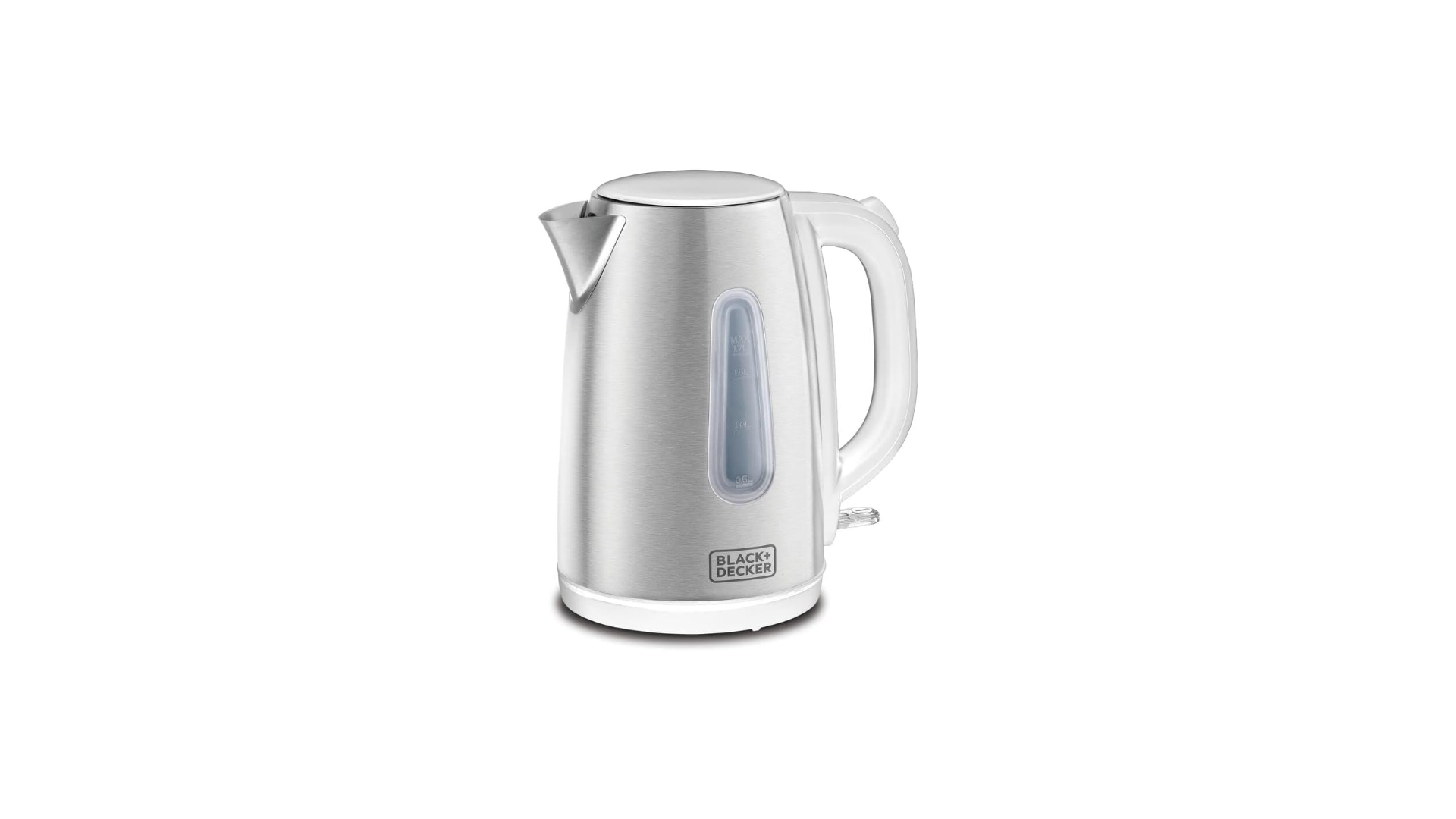 Black + Decker Electric Kettle 2200W 1.7L JC454-B5