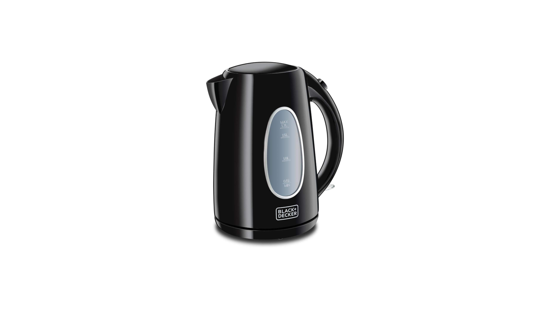 Black + Decker Electric Kettle 1.7L 2200W JC69-B5