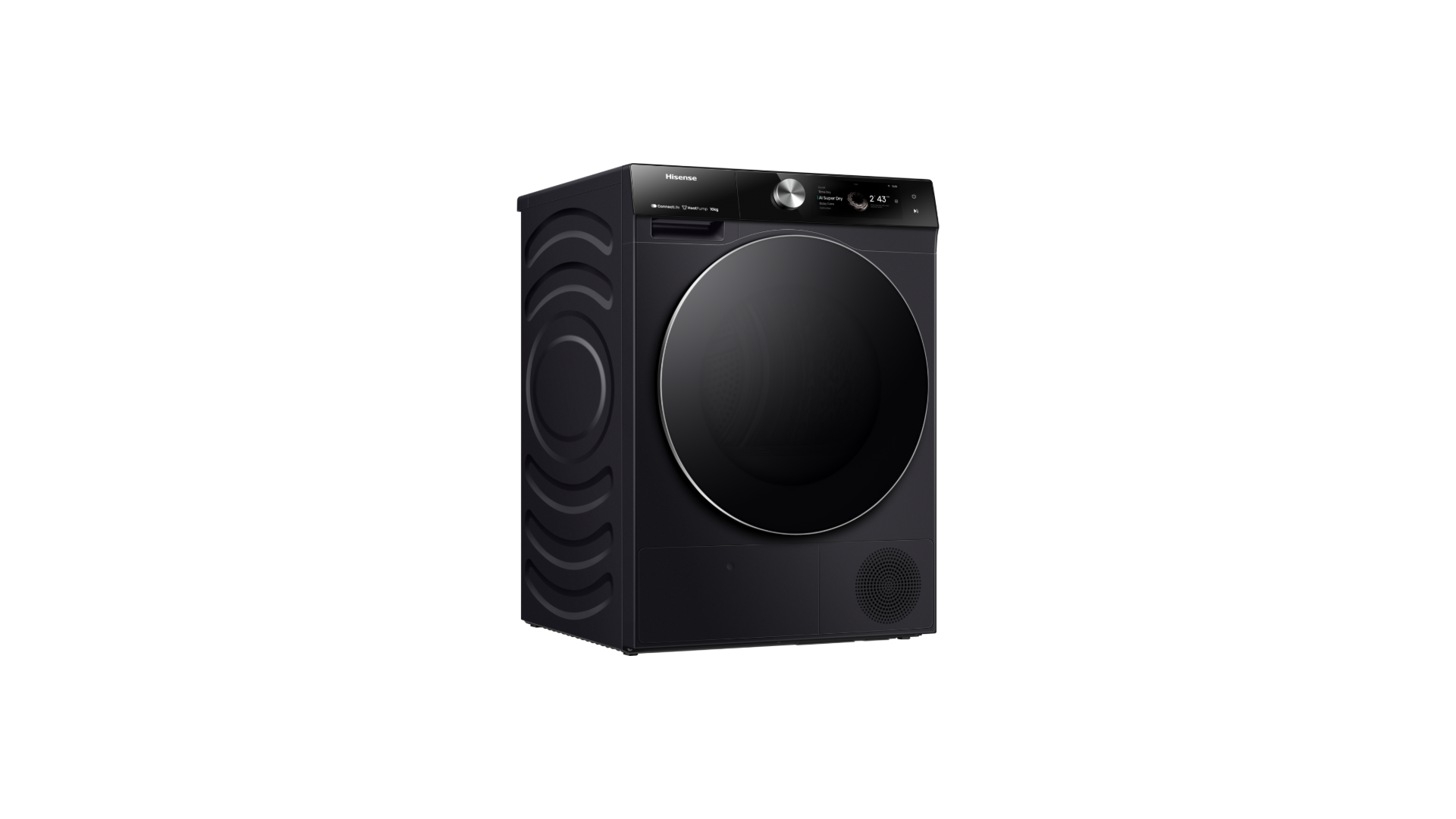 Hisense Dryer Machine DH7S107BB 7S Series 10 Kg - Image 4