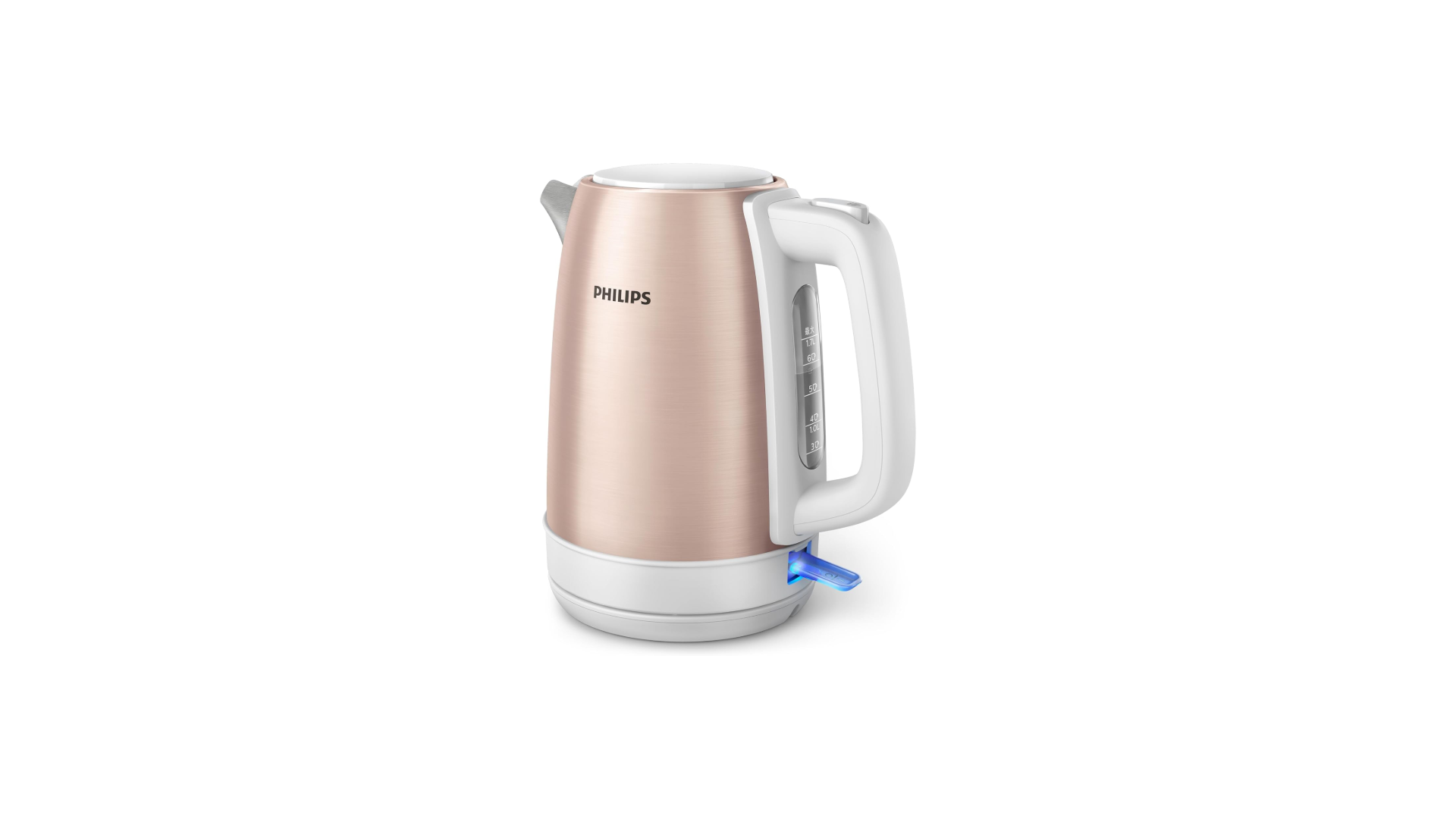 Philips Electric Kettle 1.7L 2200W HD9350/96 - Image 2