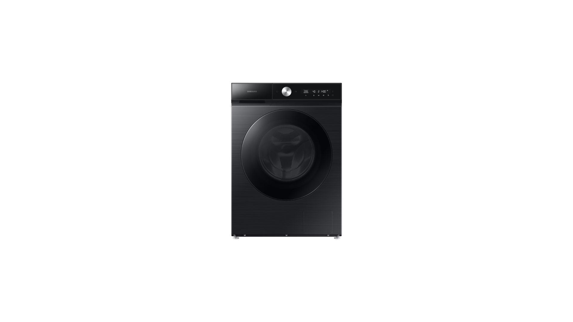 Samsung Washer and Dryer 12kg/7kg Black WD12BB944DGB - Image 2