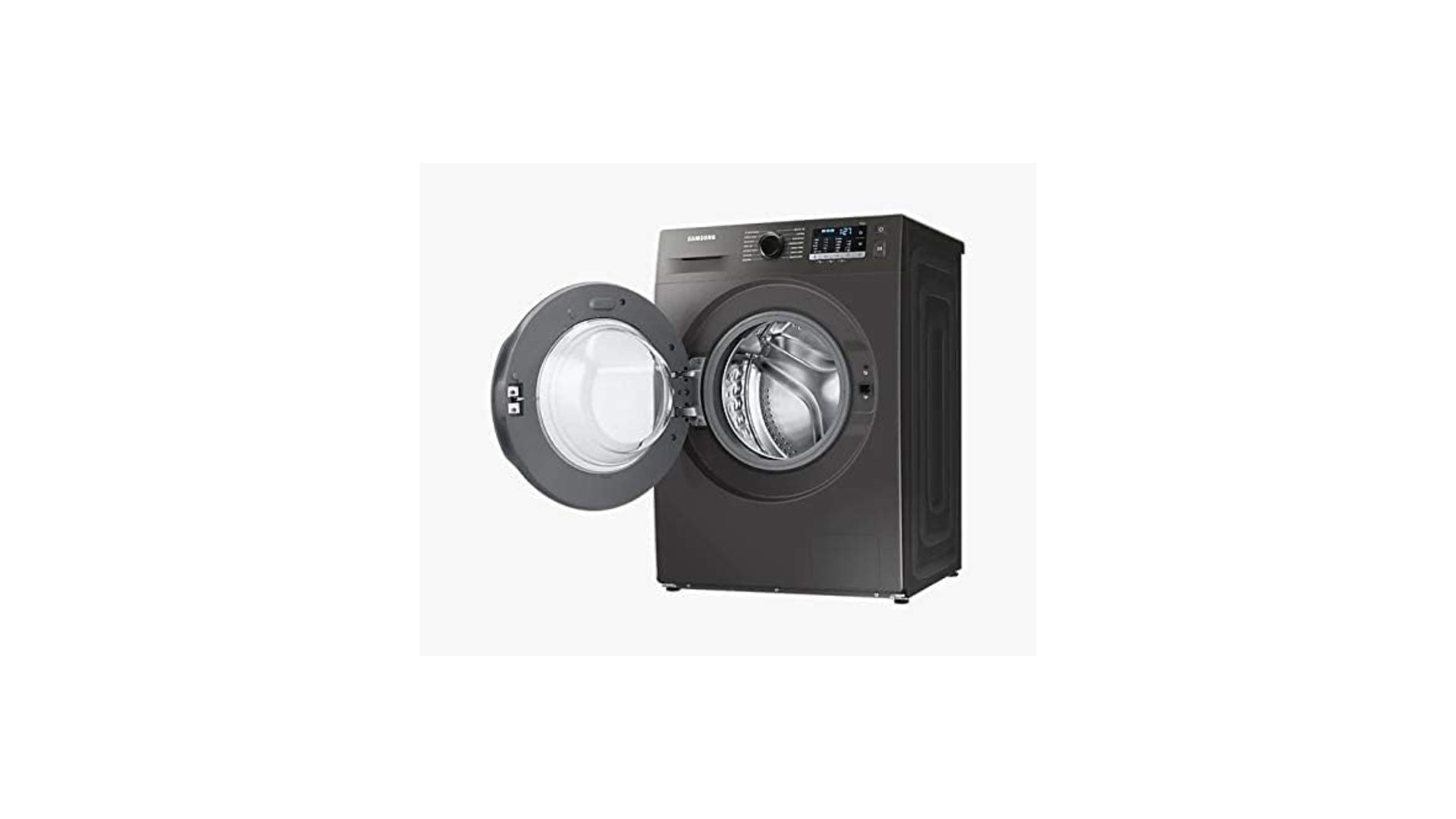 Samsung Front Load Washing Machine 9Kg WW90TA046A - Image 3