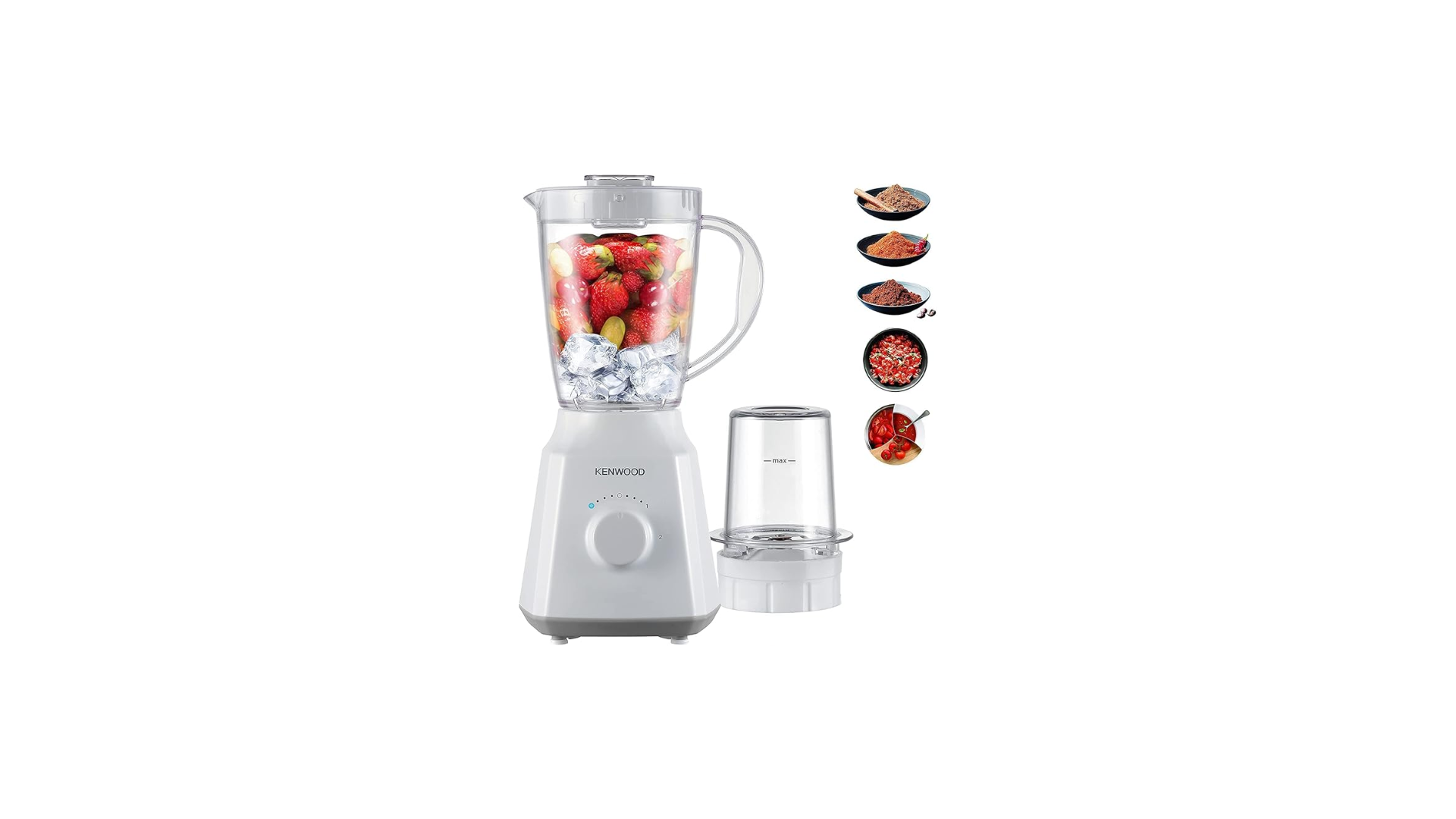 Kenwood Blender 1.5L 300W BLP05.150WH