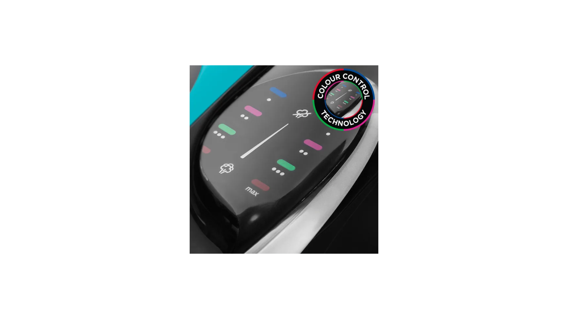 Russell Hobbs Colour Control Steam Generator 25401 - Image 2