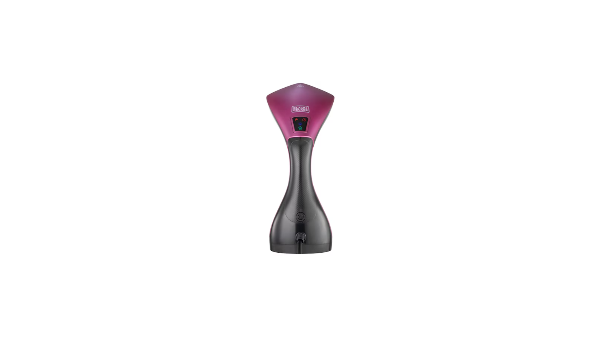 Black & Decker Portable Digital Handheld Garment Steamer 1600W HSTD1600-B5 - Image 2