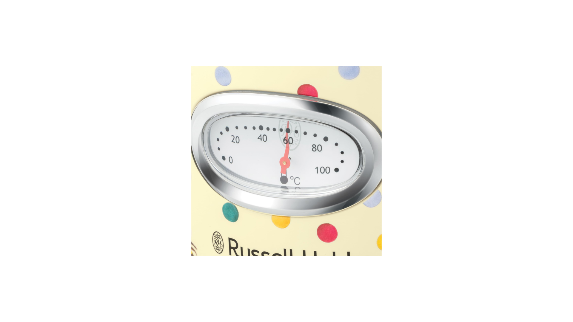 Russell Hobbs Emma Bridgewater Bumble Bee & Polka Dot Electric Kettle 1.7L 277240/27240 - Image 2