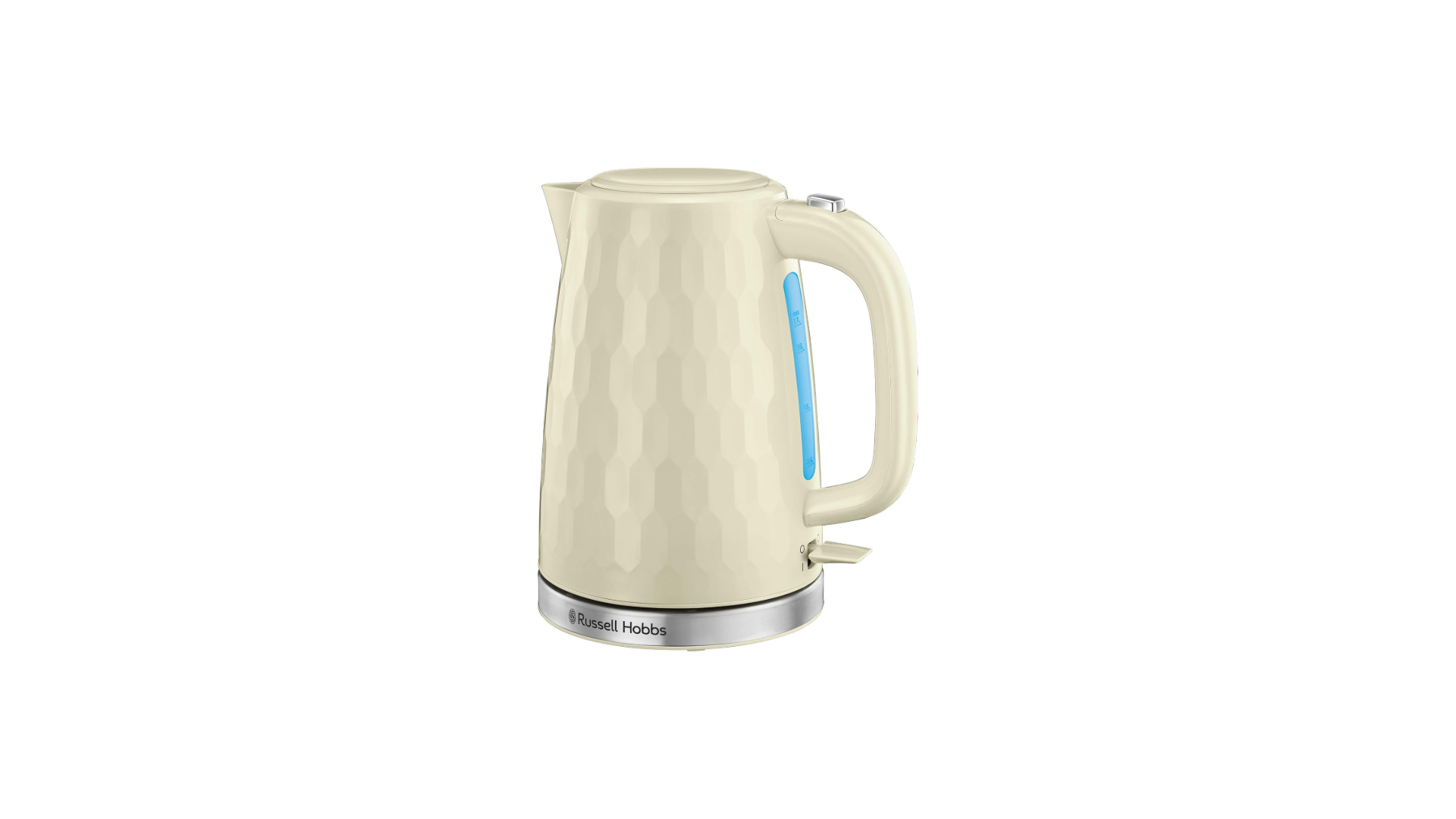 Russell Hobbs Honeycomb Electric Kettle 1.7L - Image 2