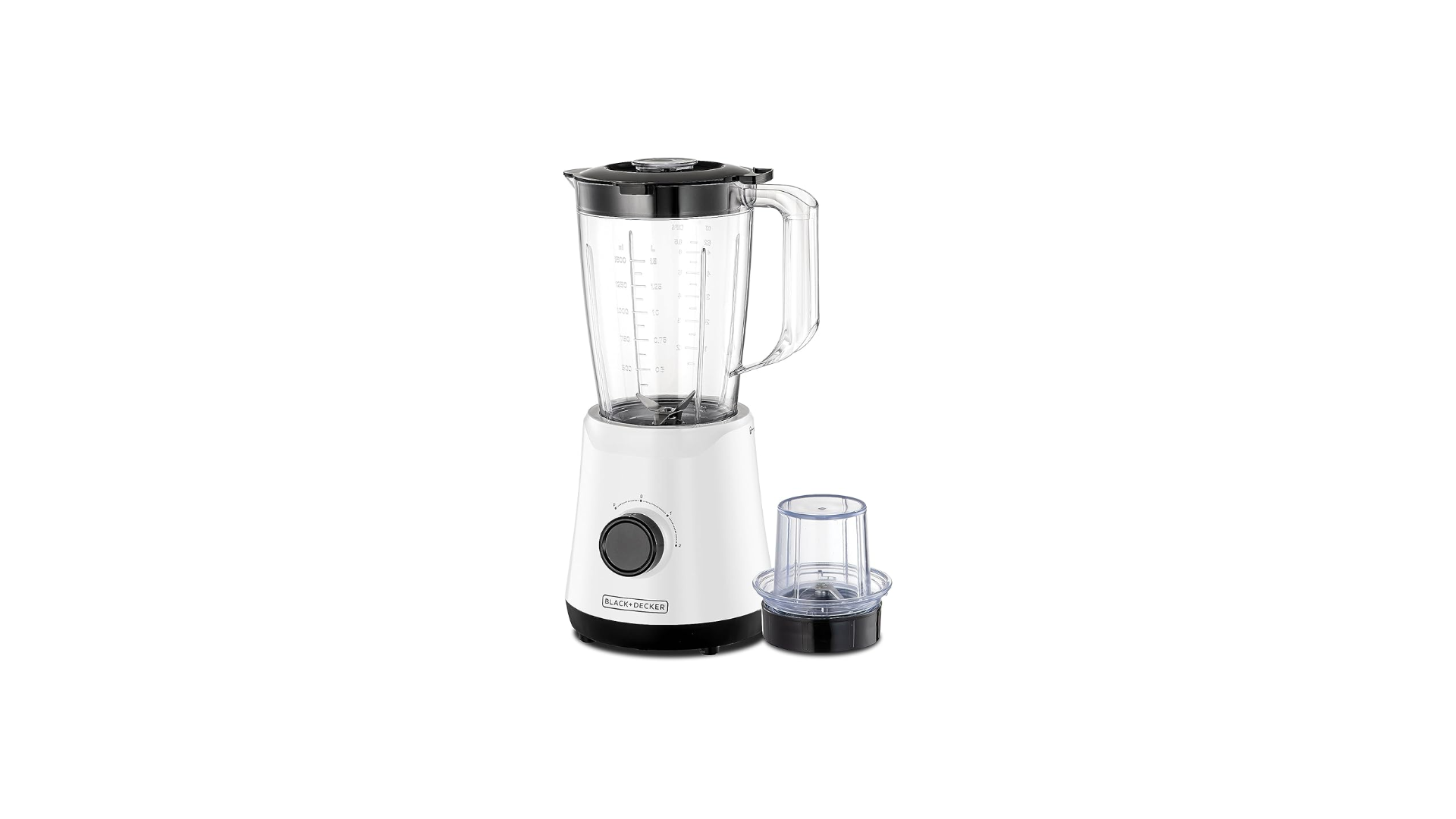 Black+Decker Blender & Smoothie Maker 500W BX520-B5 - Image 2
